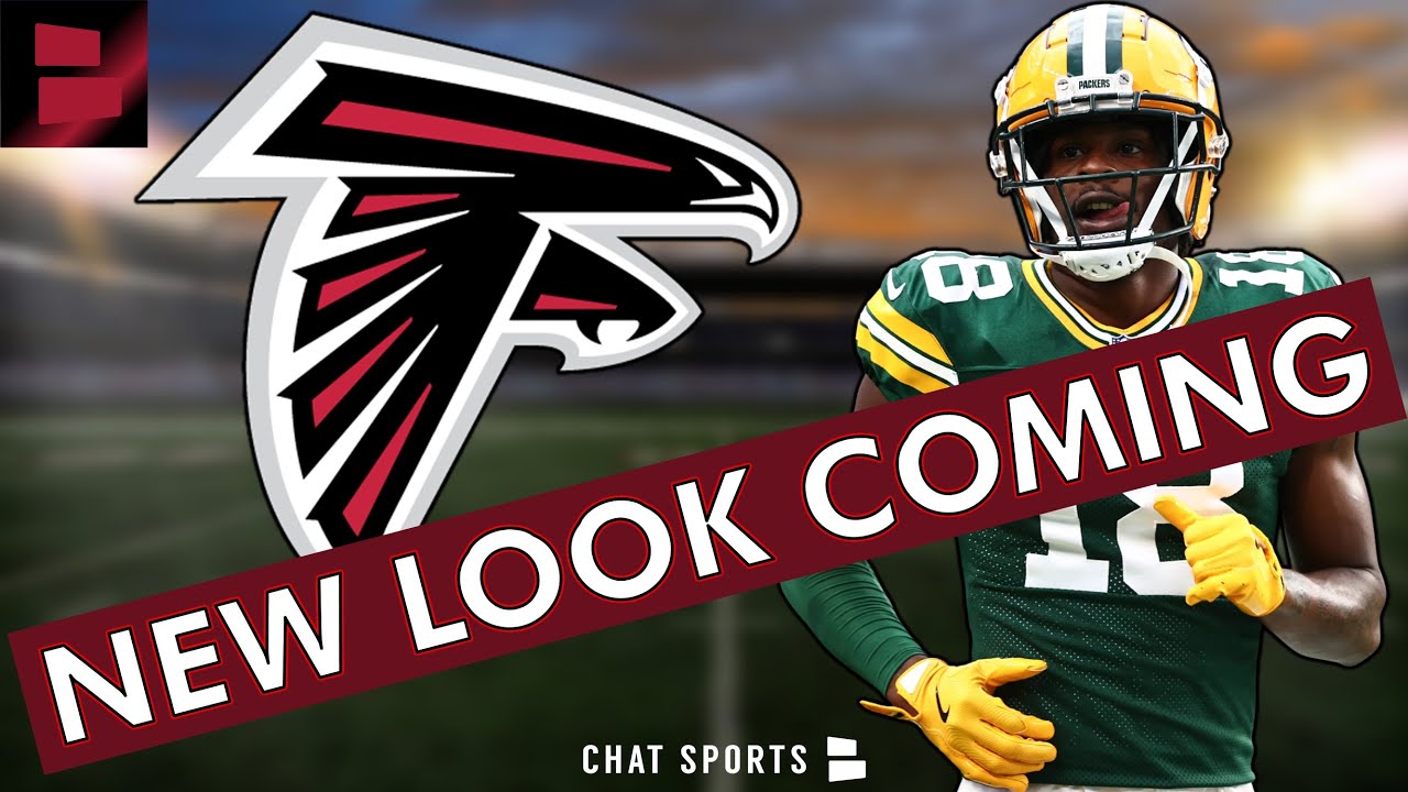 🚨The Falcons Are Making Some BIG Changes To Their Starting Lineup…