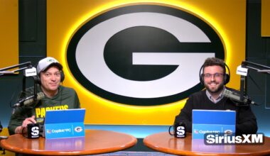 Packers Unscripted: Back in first, barely