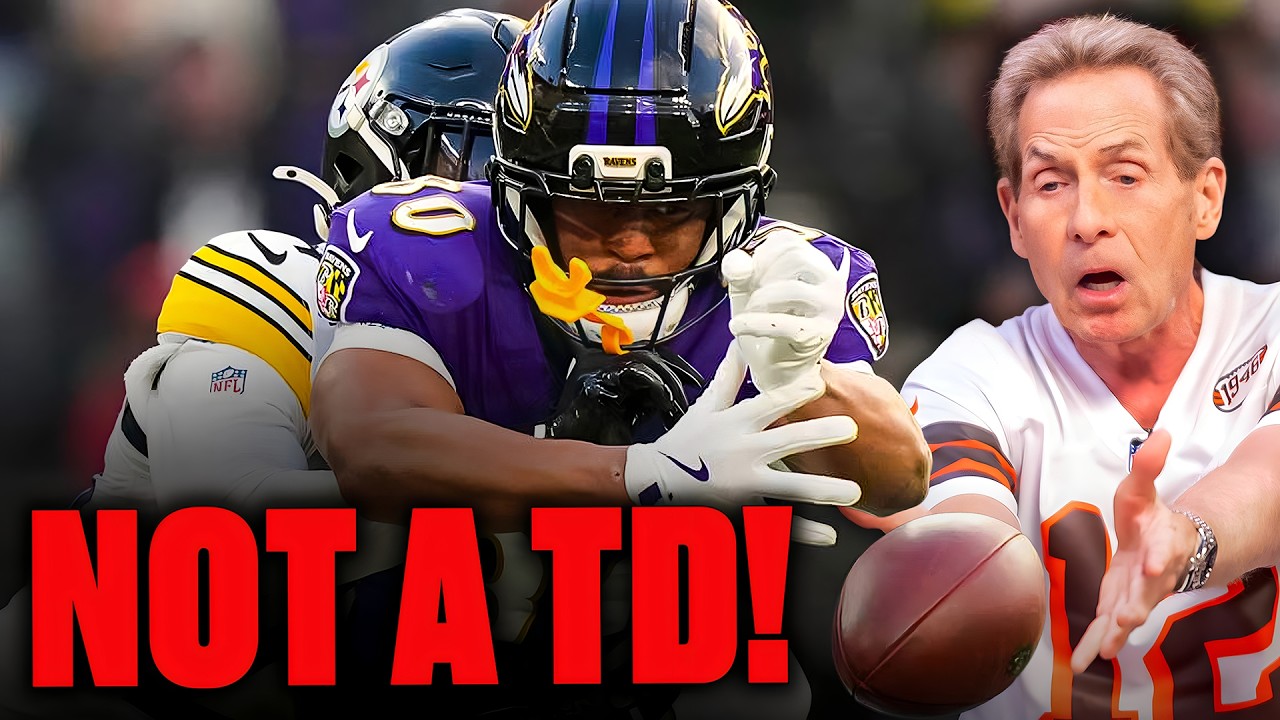 The Baltimore Ravens Got SCREWED By The NFL!