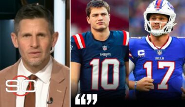 Will Josh Allen keep AFC East title? - ESPN on NFL Week 15: Buffalo Bills vs New England Patriots