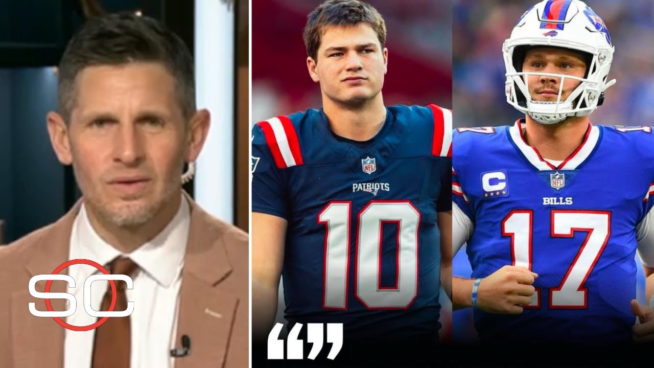 Will Josh Allen keep AFC East title? - ESPN on NFL Week 15: Buffalo Bills vs New England Patriots