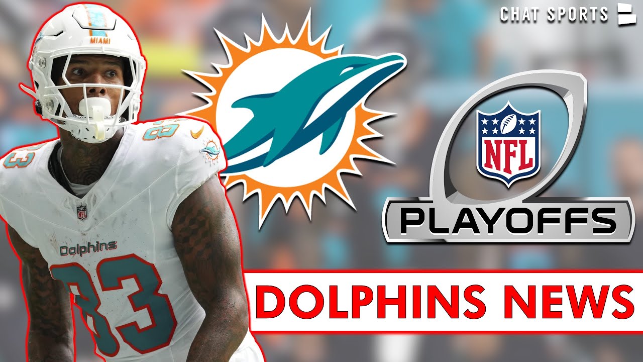 Miami Dolphins News: Dolphins Get SCREWED By Eagles + Darren Waller Retiring?