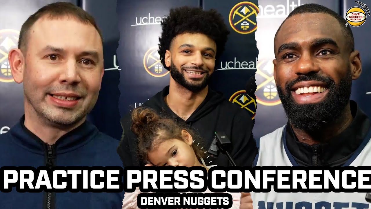 Jamal Murray + Kid & Nuggets on Season So Far, NBA Offenses Dominating & More