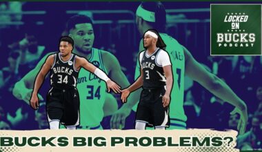 Myles Turner’s Role, Giannis Rumors, and the Bucks’ Uncertain Future