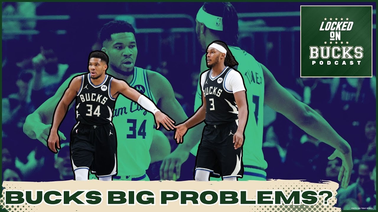 Myles Turner’s Role, Giannis Rumors, and the Bucks’ Uncertain Future