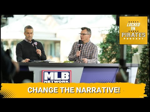 CHANGE the Narrative—Why Pittsburgh Must LAND a SIGNIFICANT Player to Alter MLB’s Perception