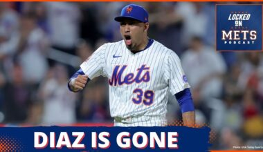STUNNED: New York Mets LOSE Edwin Diaz to the Dodgers | Where Do They Go From Here?
