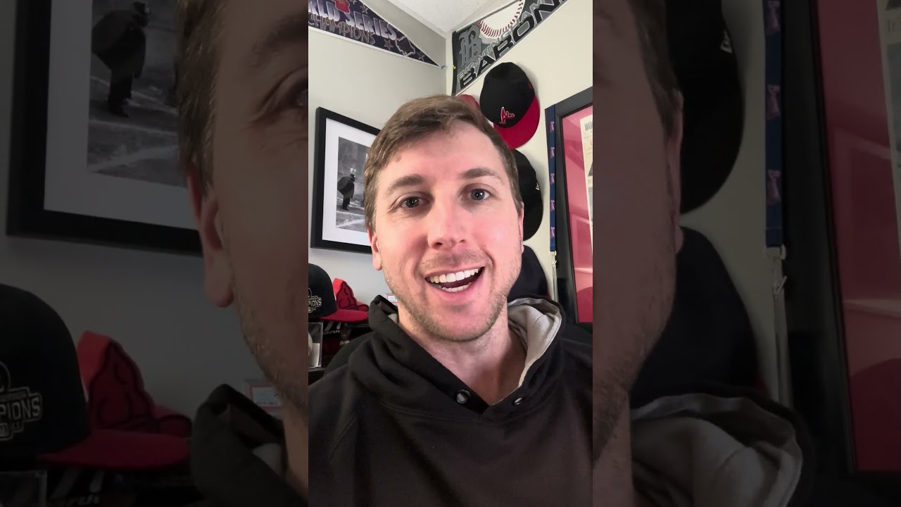 Braves get the NINTH Pick in the 2026 MLB Draft