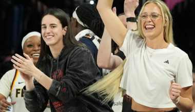 Sophie Cunningham knocks Caitlin Clark off the top spot in Google search rankings and makes her feelings clear - MARCA