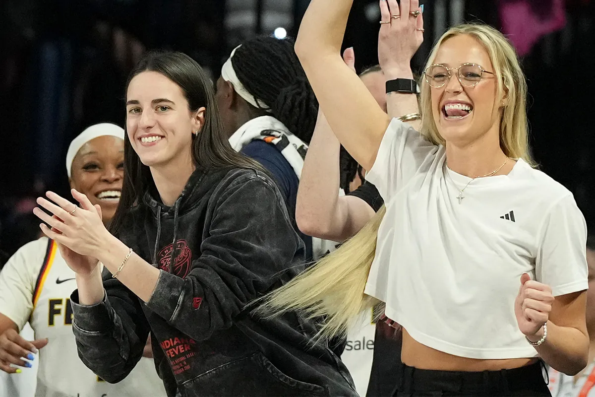 Sophie Cunningham knocks Caitlin Clark off the top spot in Google search rankings and makes her feelings clear - MARCA