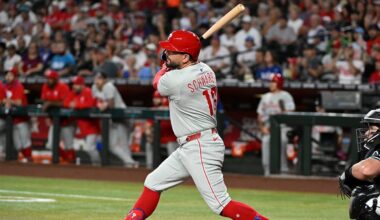 Schwarber offer was 4/$125mil. Even higher AAV than the Phillies.