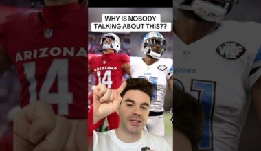 THIS IS WILD. SET THIS MAN FREE! 🤯 #michaelwilson #arizonacardinals #nfl #nflnews