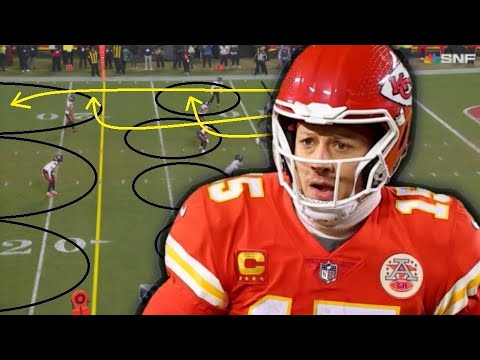 Film Study: What went WRONG for Patrick Mahomes and the Kansas City Chiefs Vs the Houston Texans