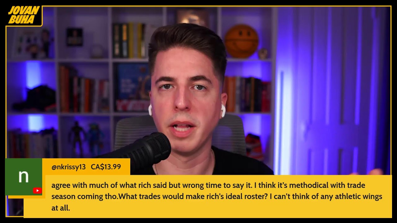 Lakers Q&A: NBA Cup Matchup vs. Spurs, Marcus Smart's Return, Rich Paul's Comments