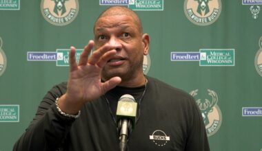 Doc Rivers Media Availability | 12.09.25