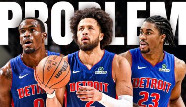 This Is Not The Same Detroit Pistons...