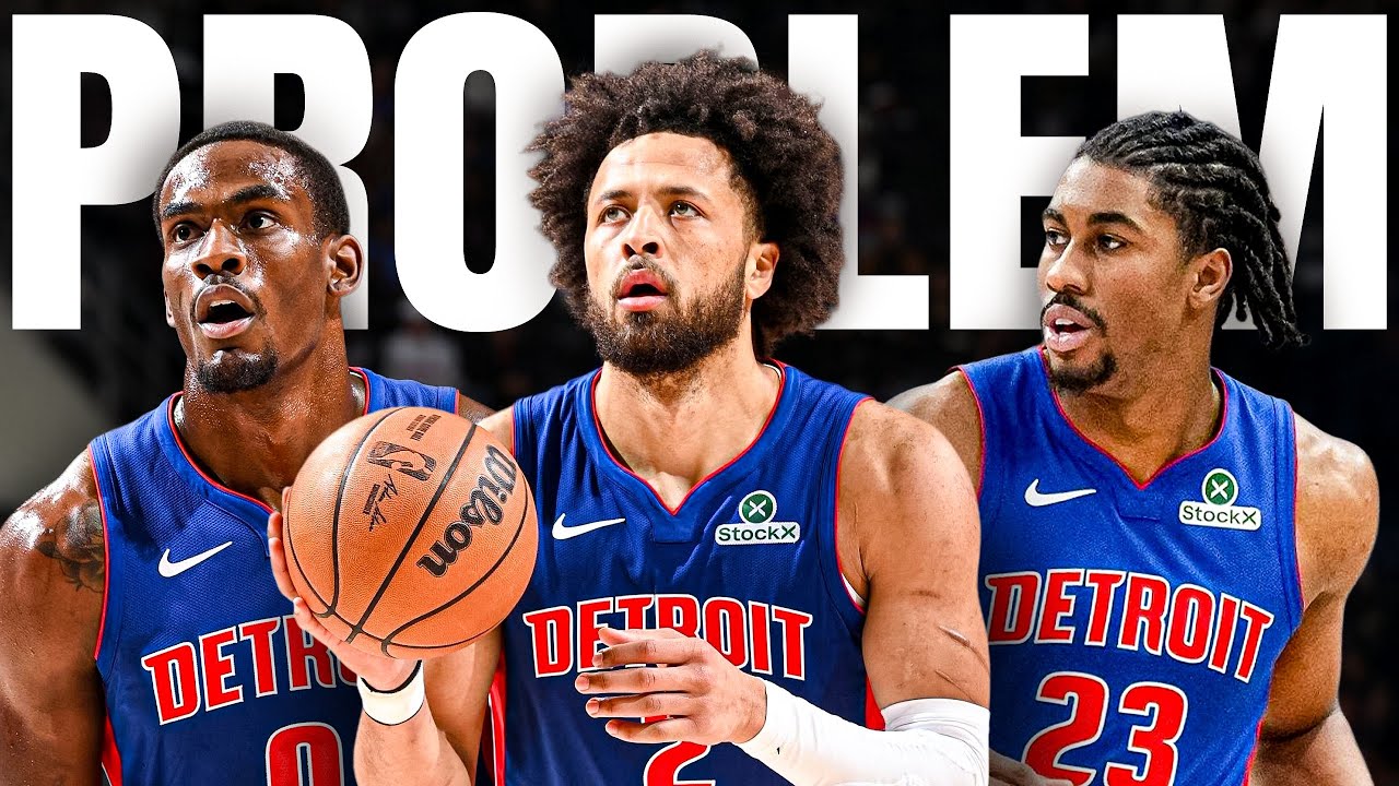 This Is Not The Same Detroit Pistons...