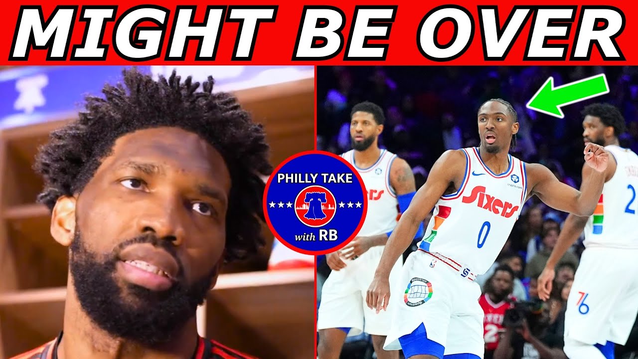 Joel Embiid Finally ADMITTED What The Sixers Are Realizing... (THIS IS SAD)