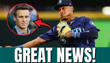 Polanco’s Decision Shocks MLB... Mariners Blockbuster Trade