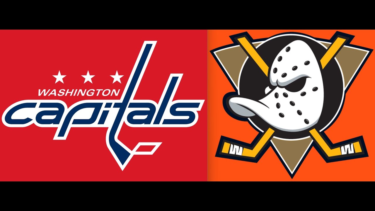 Capitals vs Ducks 12.5.25: LIVE play by play & reaction🏒🥅