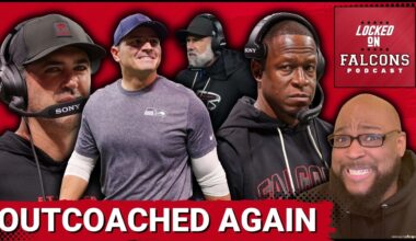 EXPOSED: Atlanta Falcons Defense UNDERPERFORMS | Seattle Seahawks Reveal Fatal Flaws & Urgent Fixes