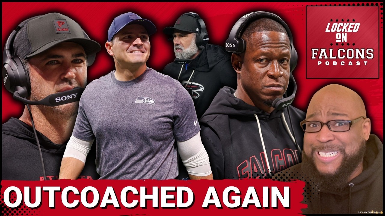 EXPOSED: Atlanta Falcons Defense UNDERPERFORMS | Seattle Seahawks Reveal Fatal Flaws & Urgent Fixes