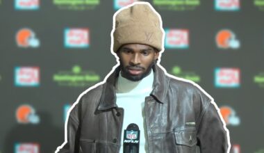 Shedeur Sanders Postgame Press Conference | Week 14 vs. Tennessee Titans