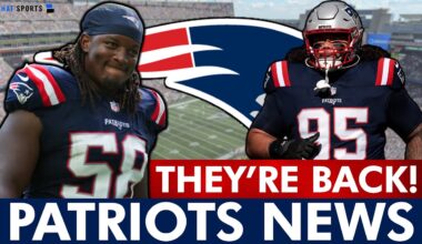 New England Patriots Get GREAT NEWS Ahead Of NFL Week 15 Matchup vs. Buffalo Bills