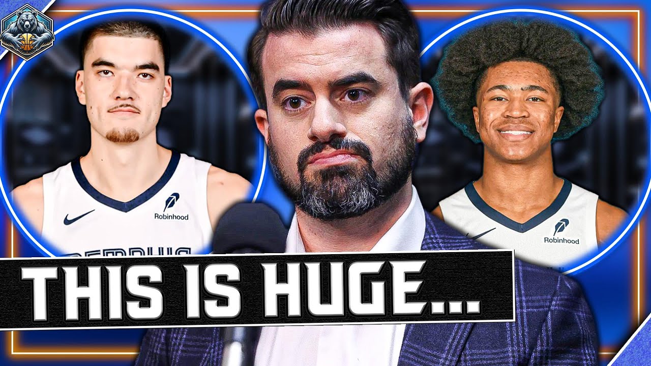 The Grizzlies got a MASSIVE win here...