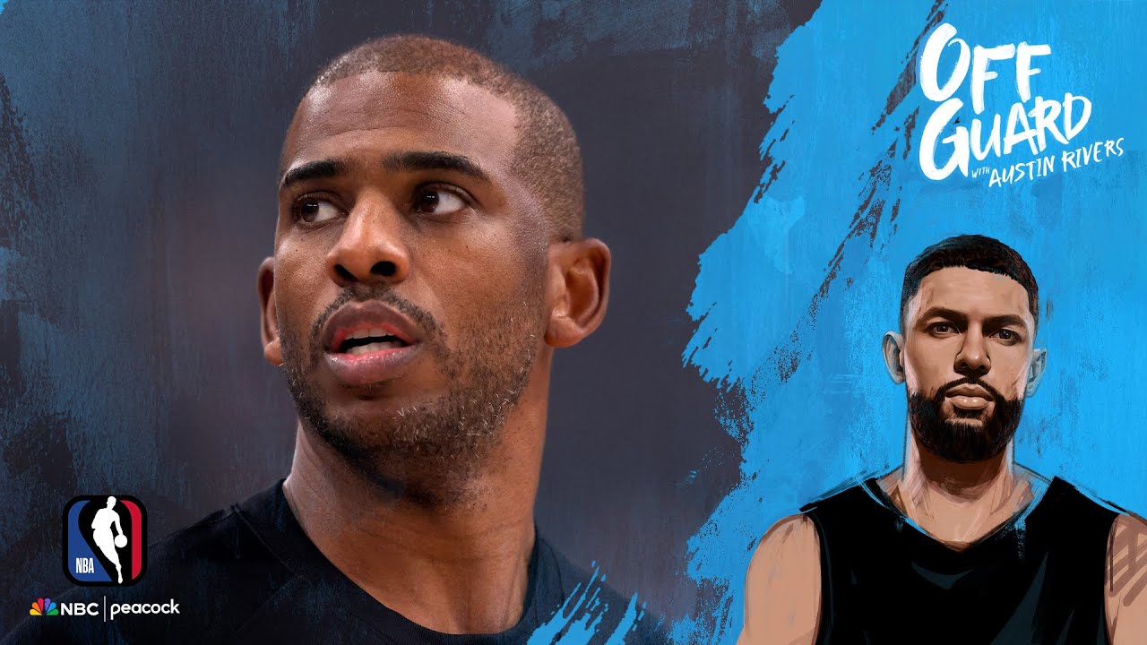 Clippers 'took the biggest L' waiving Chris Paul  | Off Guard with Austin Rivers | NBA on NBC