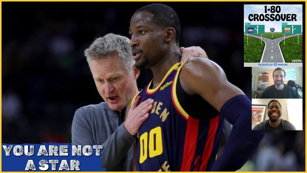 Steve Kerr's Feelings on Jonathan Kuminga & What Golden State Warriors Next Steps are, w/Mark Haynes