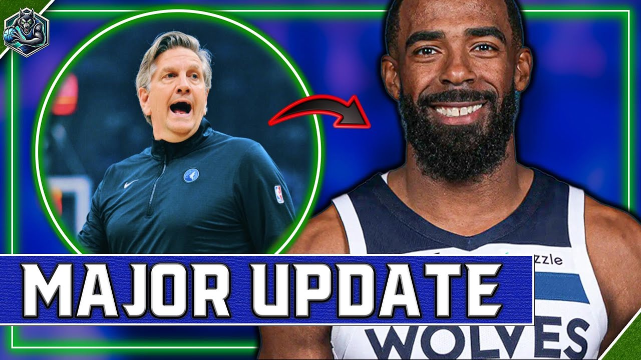 This has Timberwolves Fans VERY Concerned...