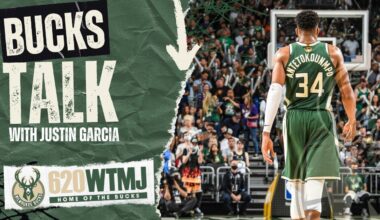 Bucks Snap 7-Game Skid, Dominate Nets at Fiserv in KPJ's Return - Bucks Talk with Justin Garcia