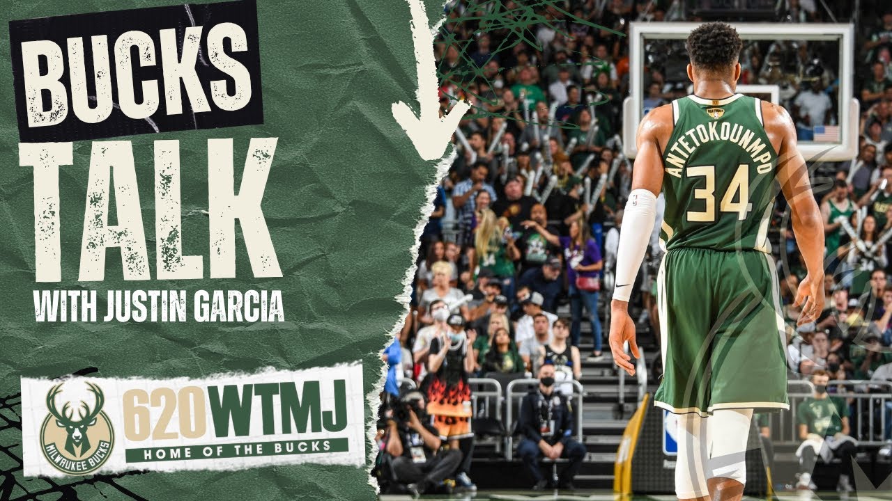 Bucks Snap 7-Game Skid, Dominate Nets at Fiserv in KPJ's Return - Bucks Talk with Justin Garcia