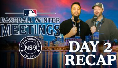 Winter Meetings Day 2 Recap: Schwarber Rejects Pirates, Internal Shakeups & Draft Lottery Drop