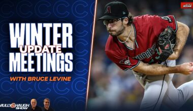 Bruce Levine shares updates from Winter Meetings, talks Cubs' interest in Tatsuya Imai & Zac Gallen