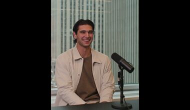 Jac regretted the swing — but definitely not the outcome — when he hit his first MLB homer 😅👏