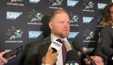 Warsofsky on Lack of Compete, Klingberg's PP Turnover | Sharks vs. Capitals Post-Game (12.3.25)