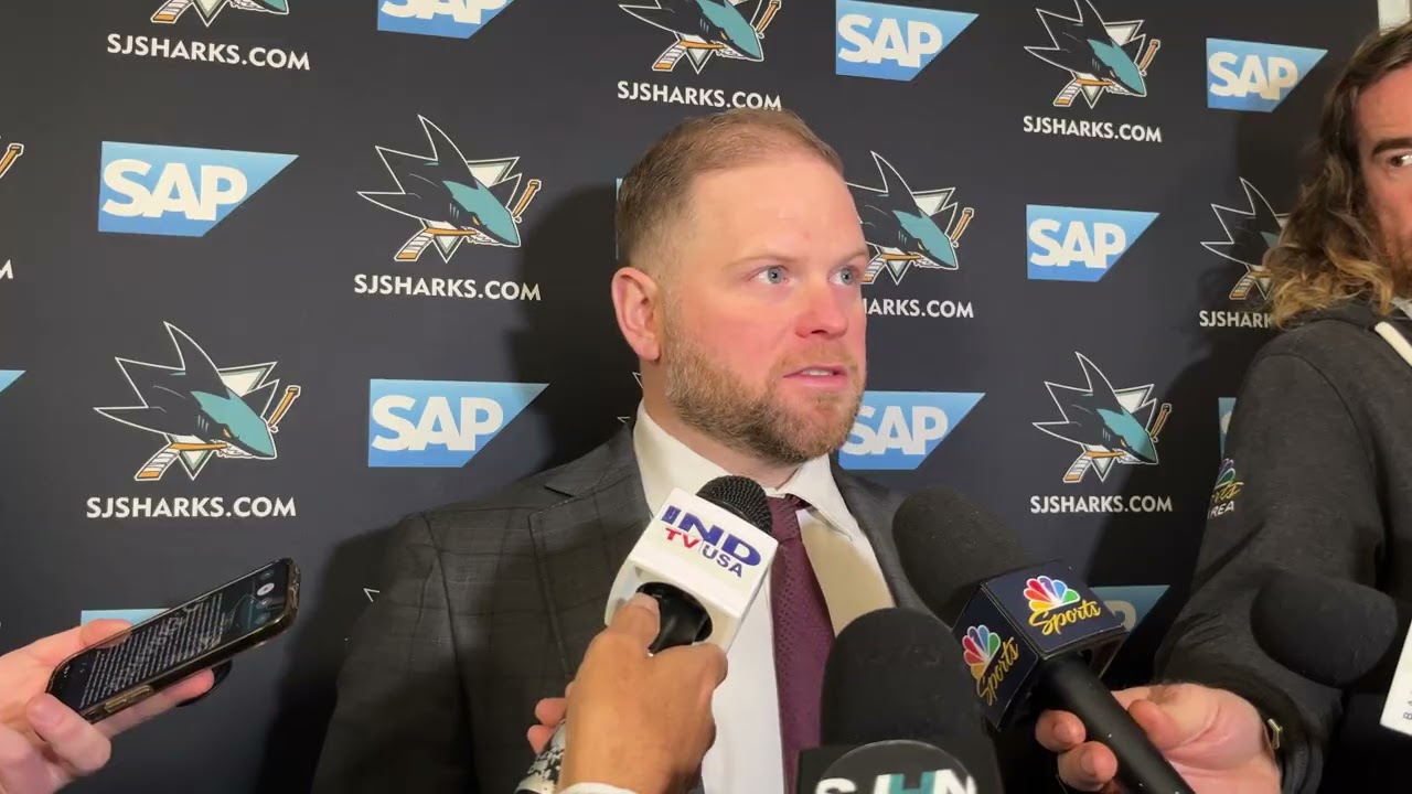 Warsofsky on Lack of Compete, Klingberg's PP Turnover | Sharks vs. Capitals Post-Game (12.3.25)