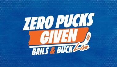 Zero Pucks Given: Bails & Buck Live - 12/9/25