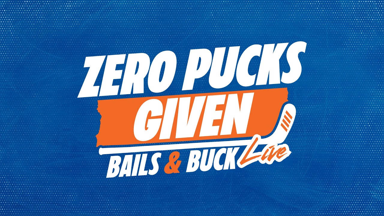 Zero Pucks Given: Bails & Buck Live - 12/9/25