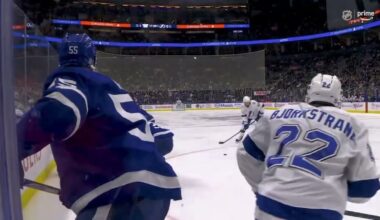 Mermis Knee-on-Knee Collision and Joshua Fights Crozier (w/Joe Bowen)