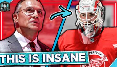 The Detroit Red Wings are TERRIFYING... (Here's why.)