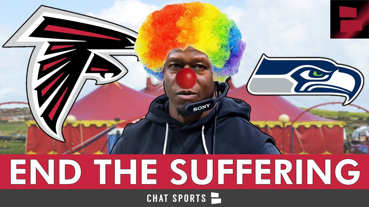 The Raheem Morris Experiment Needs To End TODAY! Falcons News After 37-9 Loss vs. Seahawks