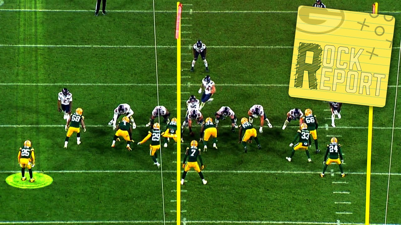 Rock Report: Force Multiplier