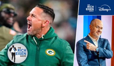 What the Packers Proved in Their HUGE Week 14 Win over the Bears | The Rich Eisen Show