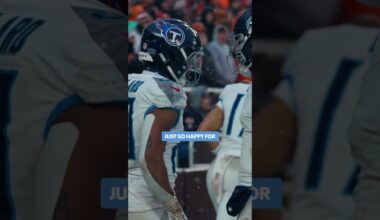 I had a really good feeling about this game Thursday after practice