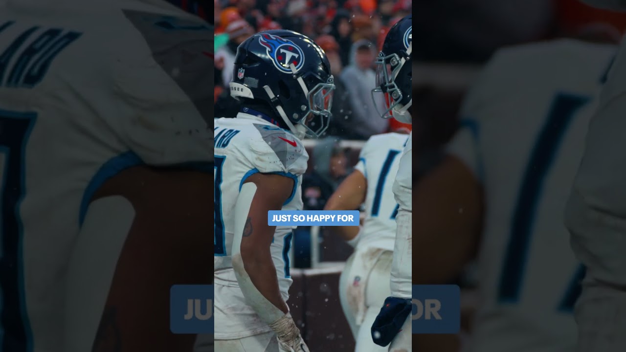 I had a really good feeling about this game Thursday after practice