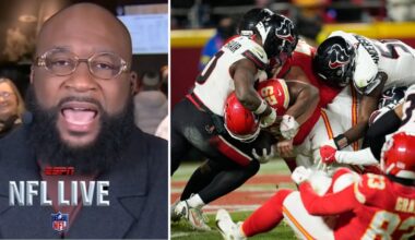 NFL LIVE | Texans are a legit playoff team with this defense! - Swagu breaks Texans win over Chiefs