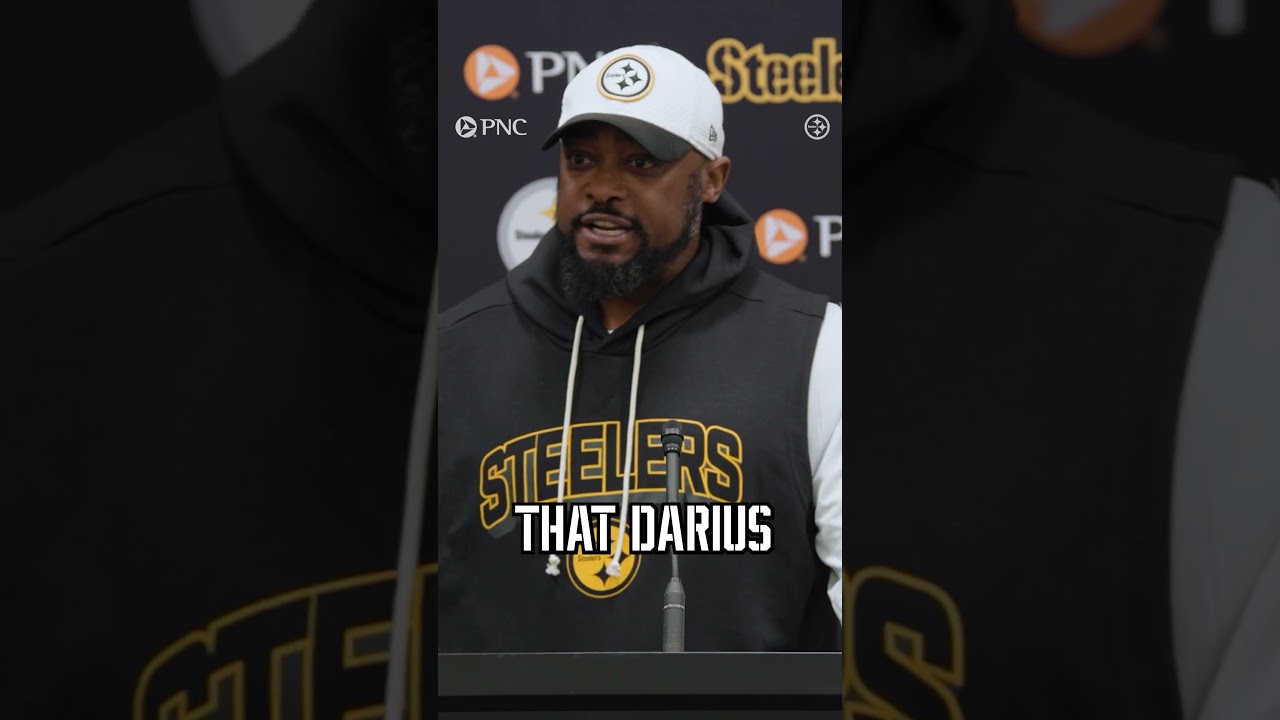 Coach Tomlin on Ben Skowronek